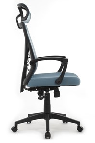 Кресло Design OLIVER W-203 AC, Синий в Подольске - предосмотр 1