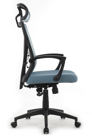 Кресло Design OLIVER W-203 AC, Синий в Химках - изображение 1