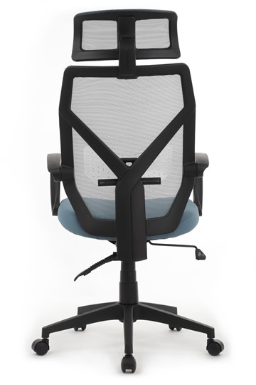 Кресло Design OLIVER W-203 AC, Синий в Химках - изображение 3