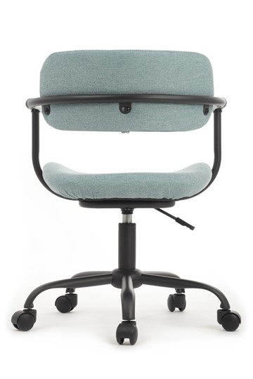 Компьютерное кресло Design W-231, Голубой в Одинцово - изображение 3