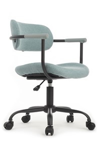 Компьютерное кресло Design W-231, Голубой в Серпухове - предосмотр