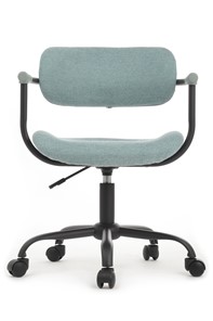Компьютерное кресло Design W-231, Голубой в Одинцово - предосмотр 4