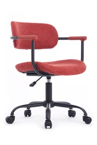 Кресло компьютерное Design W-231, Красный в Серпухове