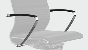 Кресло офисное Ergolife Sit 8 B2-9K - X1+Extra (Синий-Черный) в Подольске - предосмотр 2