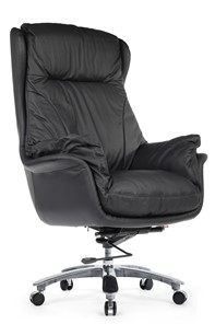 Кресло для офицы Leonardo (A355), черный в Одинцово