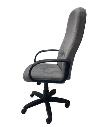 Офисное кресло Менеджер серый в Москве - изображение 2