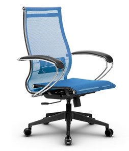 Офисное кресло МЕТТА B 2m 9/K131, Основание 17832 голубой в Одинцово