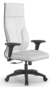 Офисное кресло Мetta L 1m 46/2D Infinity Easy Clean (MPES) топган, нижняя часть 17831 белый в Москве - предосмотр