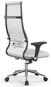 Офисное кресло Мetta L 1m 46/2D Infinity Easy Clean (MPES) топган, нижняя часть 17831 белый в Москве - предосмотр 1