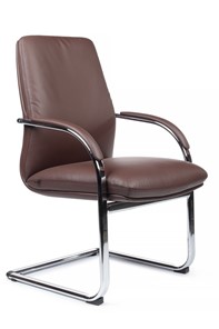 Кресло для офиса Pablo-CF (C2216-1), коричневый в Подольске