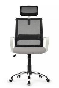 Компьютерное кресло RCH 1029HW, серый/черный в Москве - предосмотр 1