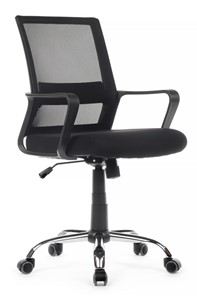 Офисное кресло RCH 1029MB, черный/черный в Химках