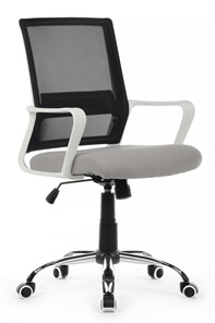 Компьютерное кресло RCH 1029MW, черный/серый в Подольске