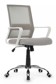 Кресло офисное RCH 1029MW, Серый/Серый в Серпухове