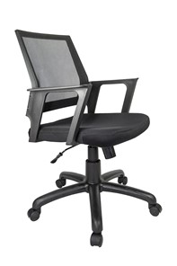 Компьютерное кресло RCH 1150 TW PL, Черный в Химках