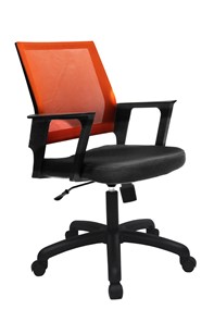 Офисное кресло RCH 1150 TW PL, Оранжевый в Химках