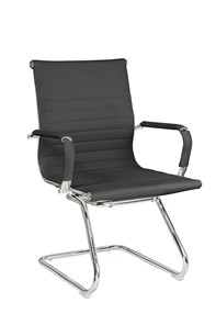 Кресло компьютерное Riva Chair 6002-3E (Черный) в Одинцово