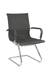 Кресло офисное Riva Chair 6002-3E (Серый) в Подольске