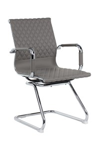 Офисное кресло Riva Chair 6016-3 (Серый) в Серпухове