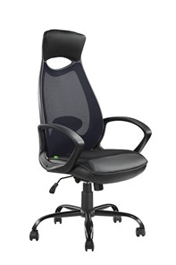 Кресло офисное Riva Chair 840, Черный в Одинцово