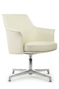 Кресло для офиса Rosso-ST (C1918), белый в Подольске
