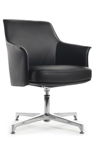 Офисное кресло Rosso-ST (C1918), черный в Одинцово