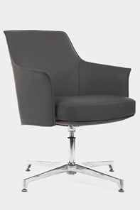 Офисное кресло Rosso-ST (C1918), серый в Одинцово