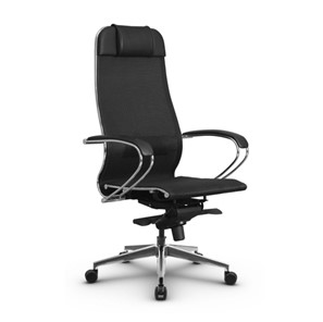 Кресло офисное Samurai S-1.041 (Черный плюс) в Одинцово