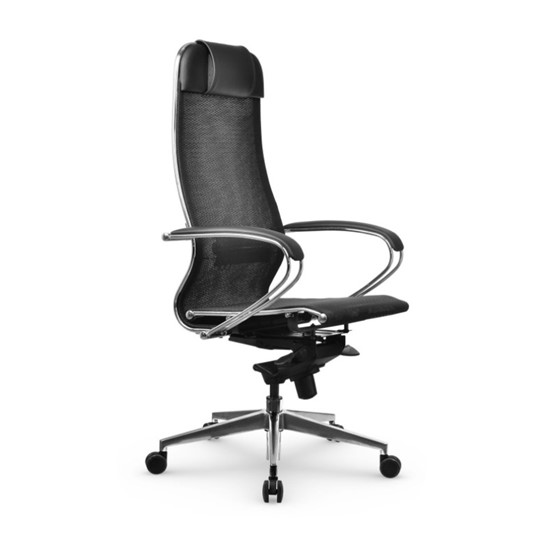 Офисное кресло Samurai S-1.041 MPES Черный плюс в Одинцово - изображение 1