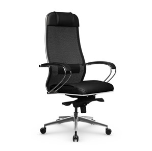 Офисное кресло Samurai SL-1.041 MPES Черный плюс в Одинцово