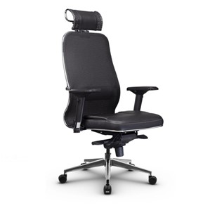 Офисное кресло Samurai SL-3.041 (Черный плюс) в Подольске