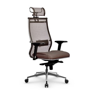 Офисное кресло Samurai SL-3.051 MPES Светло-Коричневый в Одинцово