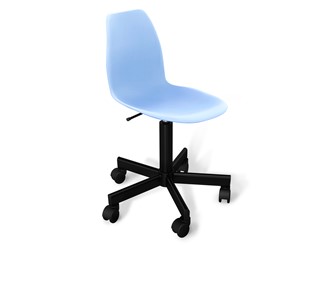 Кресло в офис SHT-ST29/SHT-S120M голубое в Одинцово