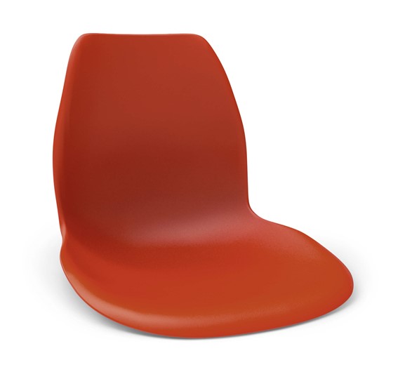 Кресло в офис SHT-ST29/SHT-S120M красное в Москве - изображение 14