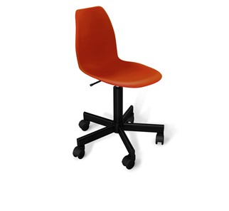 Кресло в офис SHT-ST29/SHT-S120M красное в Одинцово