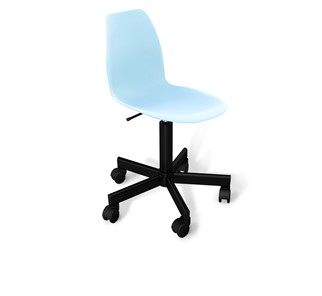 Кресло офисное SHT-ST29/SHT-S120M пастельно-голубой в Химках