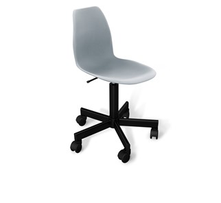 Кресло офисное SHT-ST29/SHT-S120M серый ral 7040 в Подольске