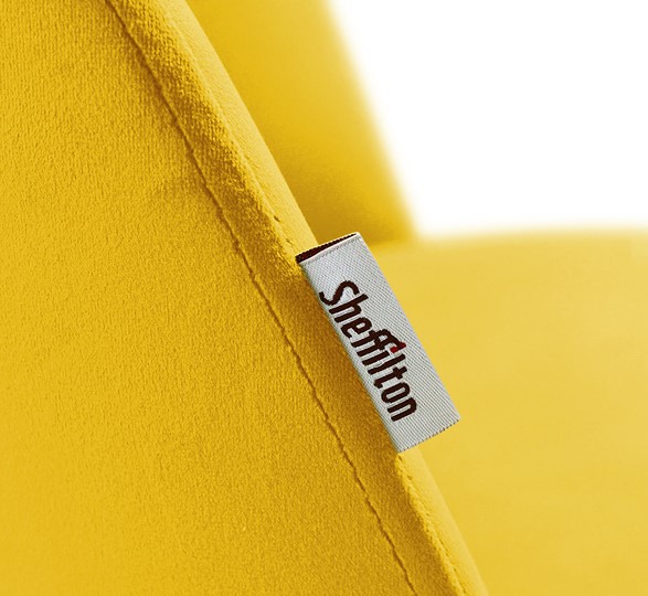 Кресло офисное SHT-ST35-1/SHT-S120M имперский желтый в Москве - изображение 3