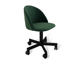 Кресло в офис SHT-ST35-2/SHT-S120M лиственно-зеленый в Москве - предосмотр