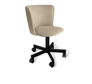 Кресло в офис SHT-ST36/SHT-S120M ванильный крем в Одинцово