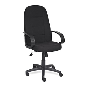 Офисное кресло СН747 ткань, черный, арт.2229 в Одинцово
