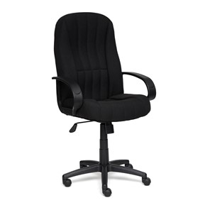Офисное кресло СН833 ткань, черный, арт.2228 в Подольске