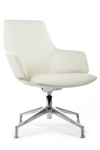 Кресло в офис Spell-ST (С1719), белый в Серпухове