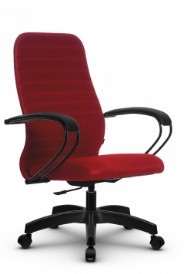 Кресло офисное SU-CK130-10P PL красный в Химках