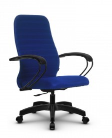 Компьютерное кресло SU-CK130-10P PL синий в Одинцово