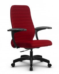 Компьютерное кресло SU-CU160-10P PL красный в Химках