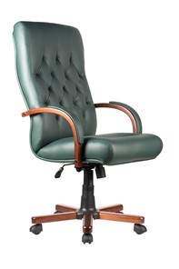 Компьютерное кресло RCH WOOD M 175 A (Зеленый) в Химках