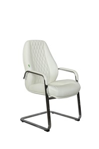 Кресло Riva Chair F385 (Белый) в Химках
