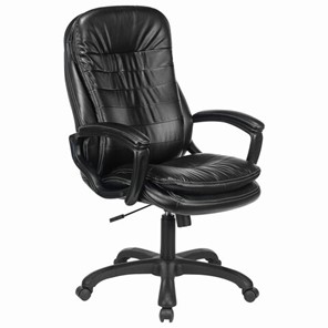 Кресло Brabix Premium Omega EX-589 (экокожа, черное) 532094 в Одинцово