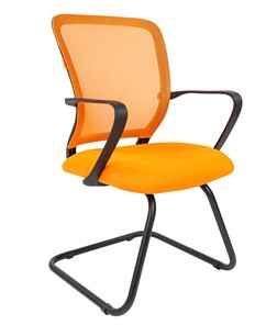 Компьютерное кресло CHAIRMAN 698V Сетка TW (оранжевый) в Одинцово